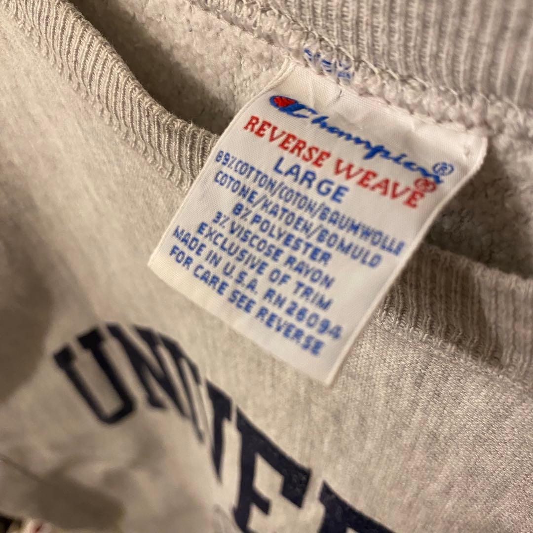 トップス CHAMPION REVERSE WEAVE ARIZONA 90's