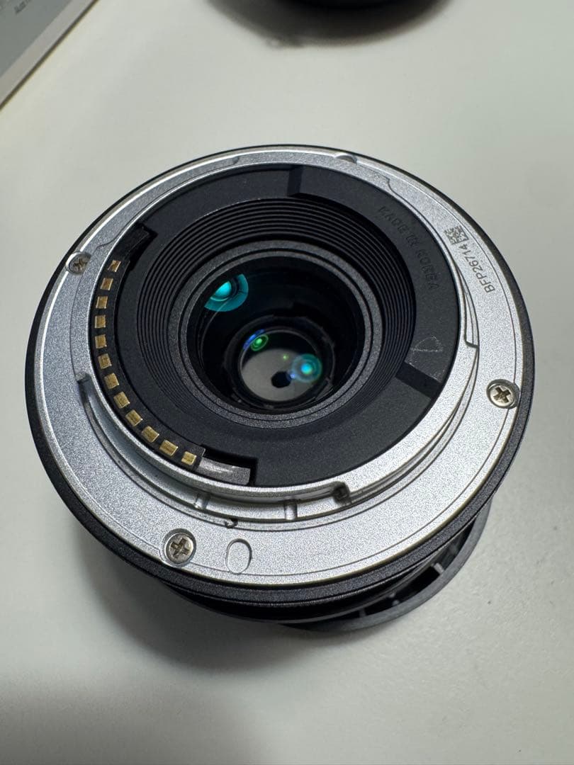 SAMYANG AF24mm F2.8 FE ソニーE単焦点広角レンズ