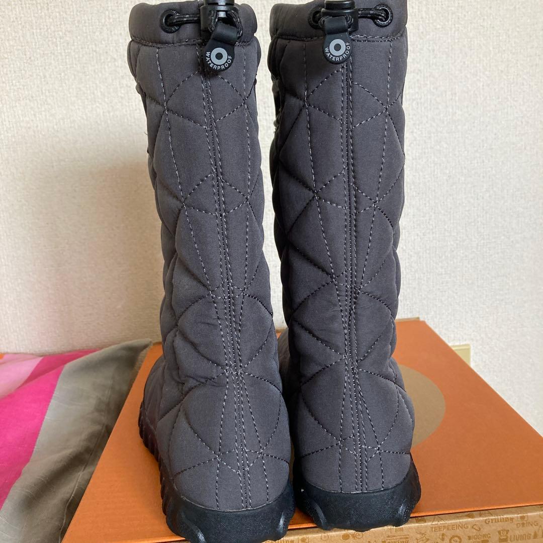 ⭐︎BOGS ロングブーツ⭐︎24cm 未使用品