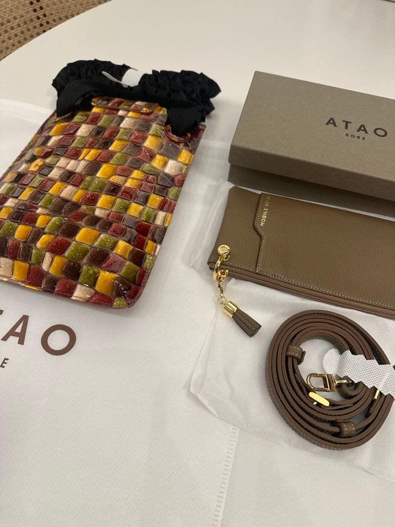 ツ*マ様 【新品・未使用】ATAO 2026 福袋　抜き取りなし