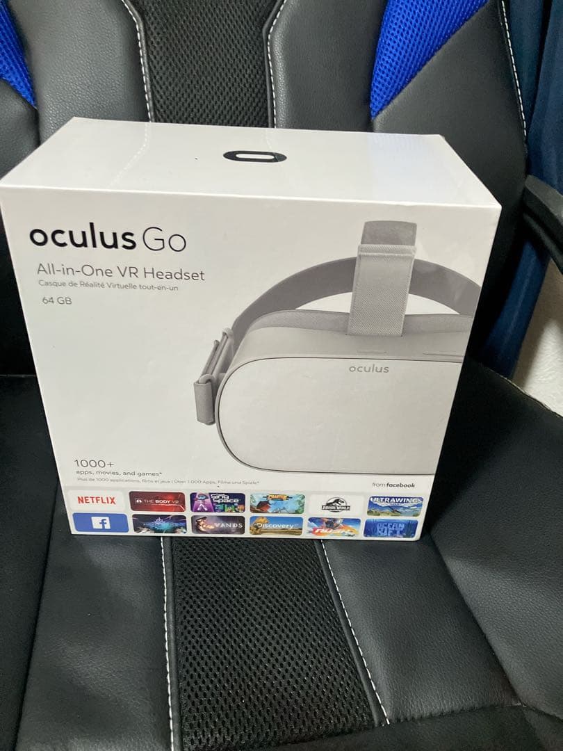  Go 64GB　未開封品