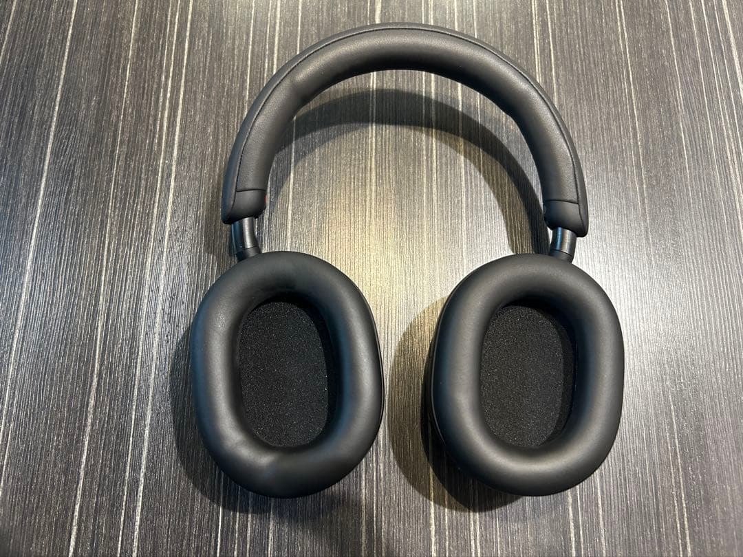 ソニーWH-1000XM5 ワイヤレスヘッドホン ノイズキャンセリング