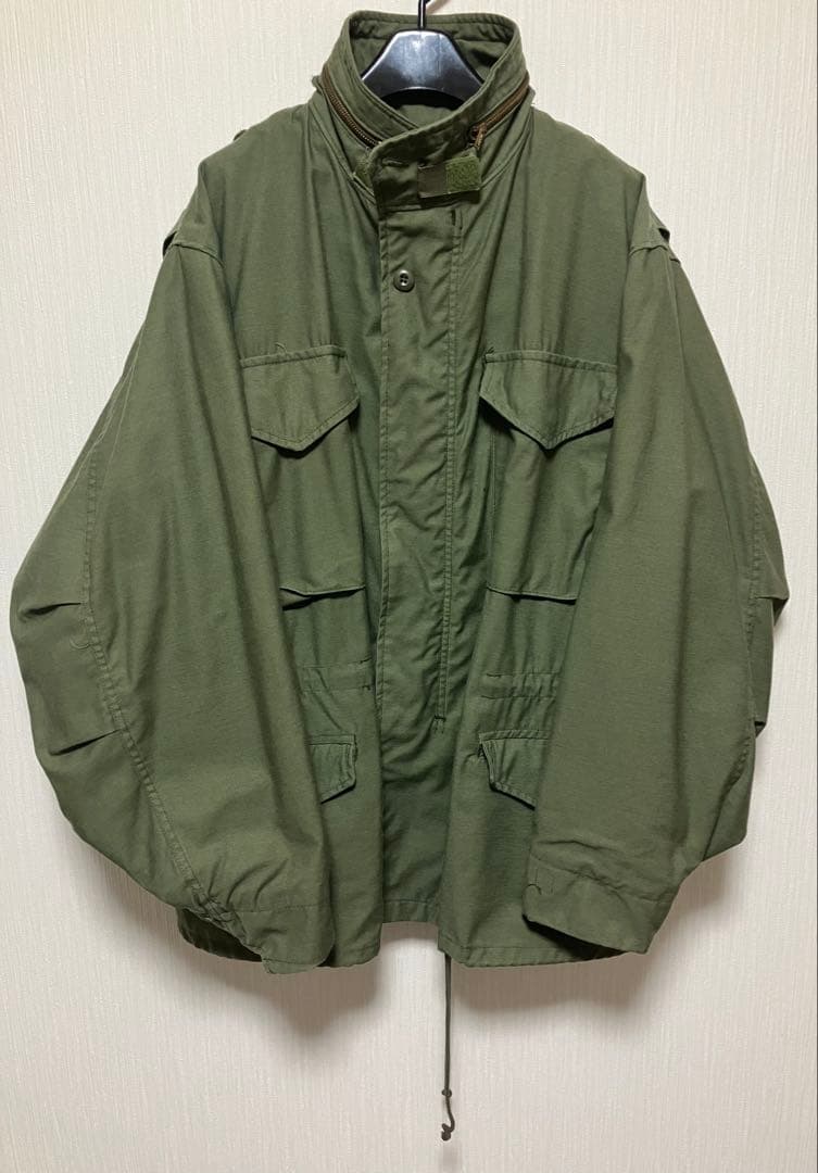 USA製 アルファ ALPHA M65 ジャケット L