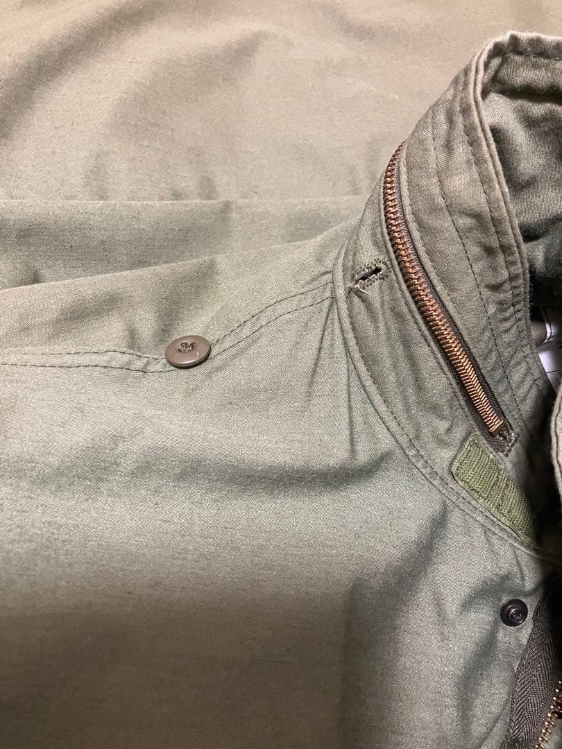 USA製 アルファ ALPHA M65 ジャケット L