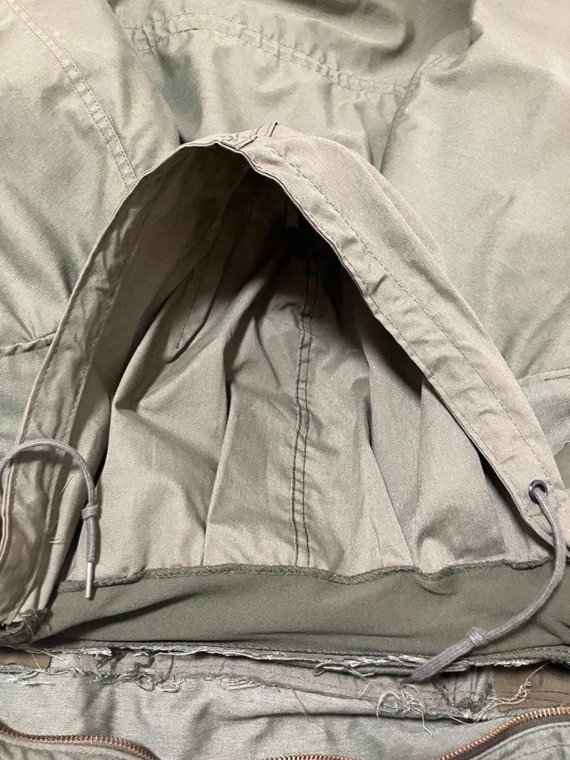 USA製 アルファ ALPHA M65 ジャケット L