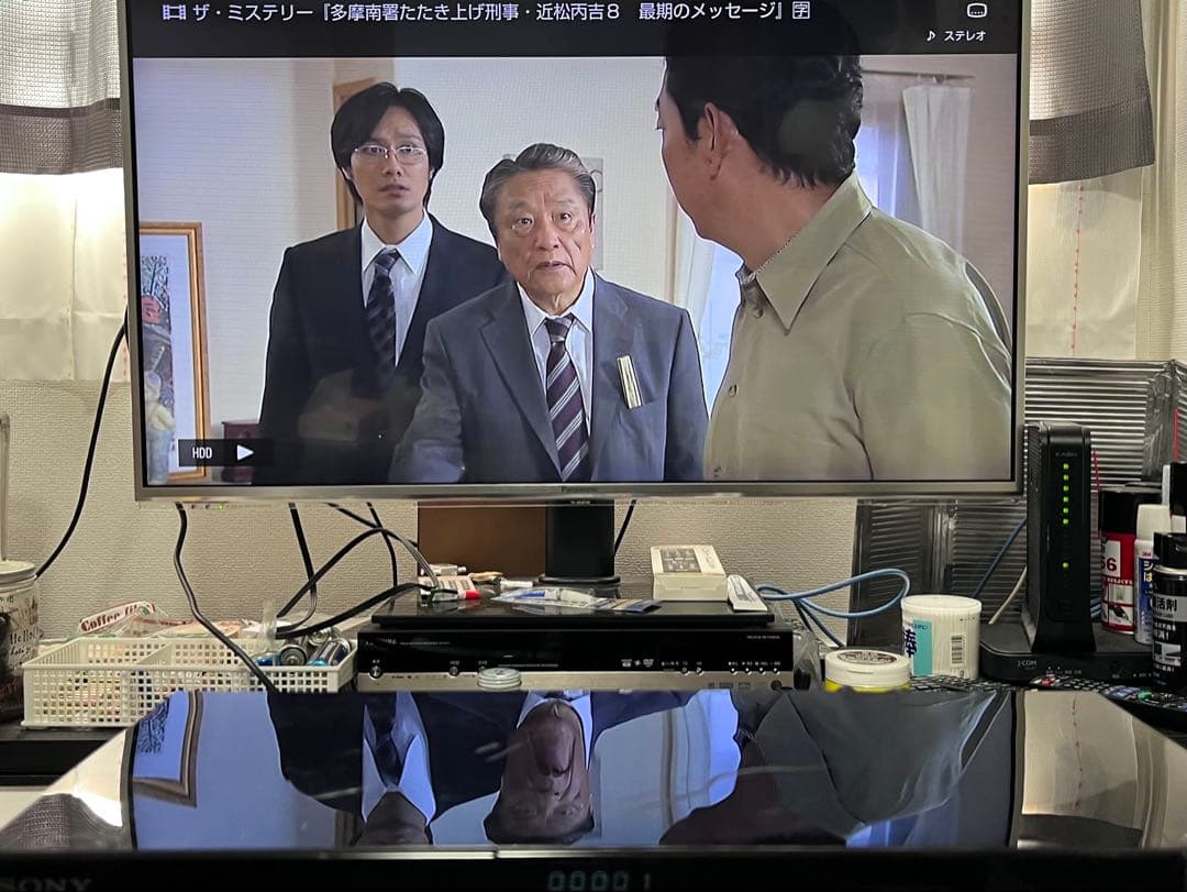 2020年製　新品リモコン　ソニー　ブルーレイレコーダー　BDZ-ZW550