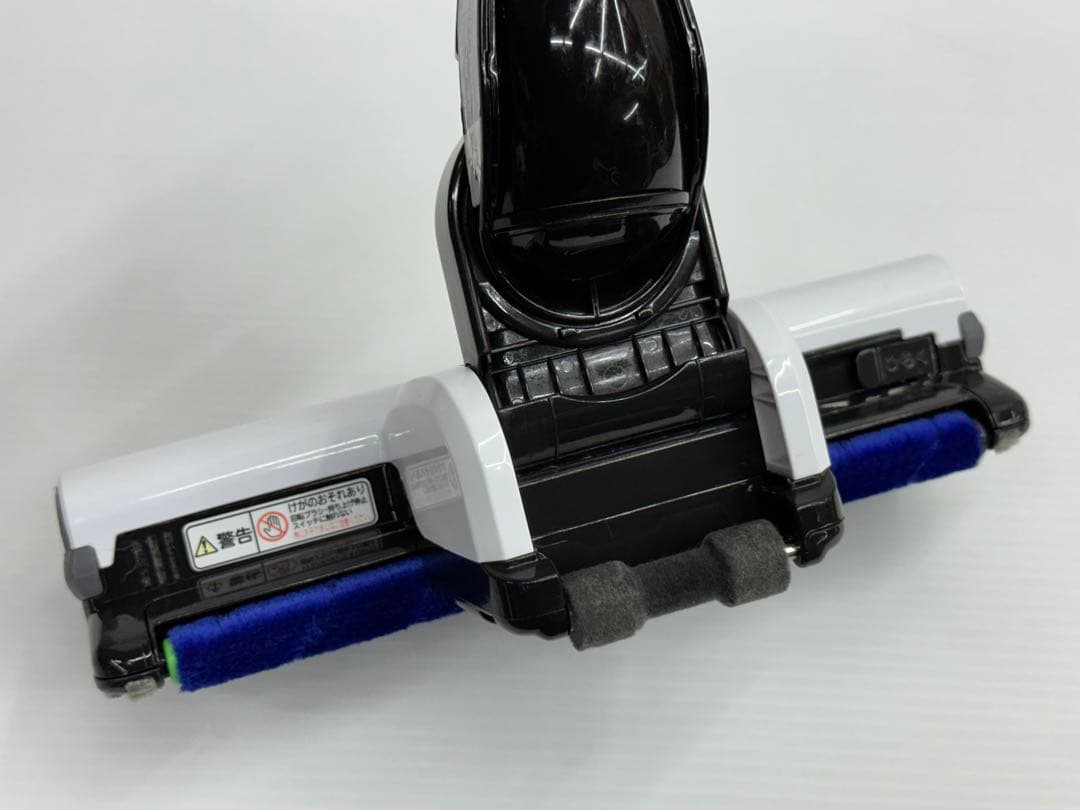 希少　ホワイト　白　動作保証　D-DP12 掃除機用　パワーヘッド　回転ブラシ