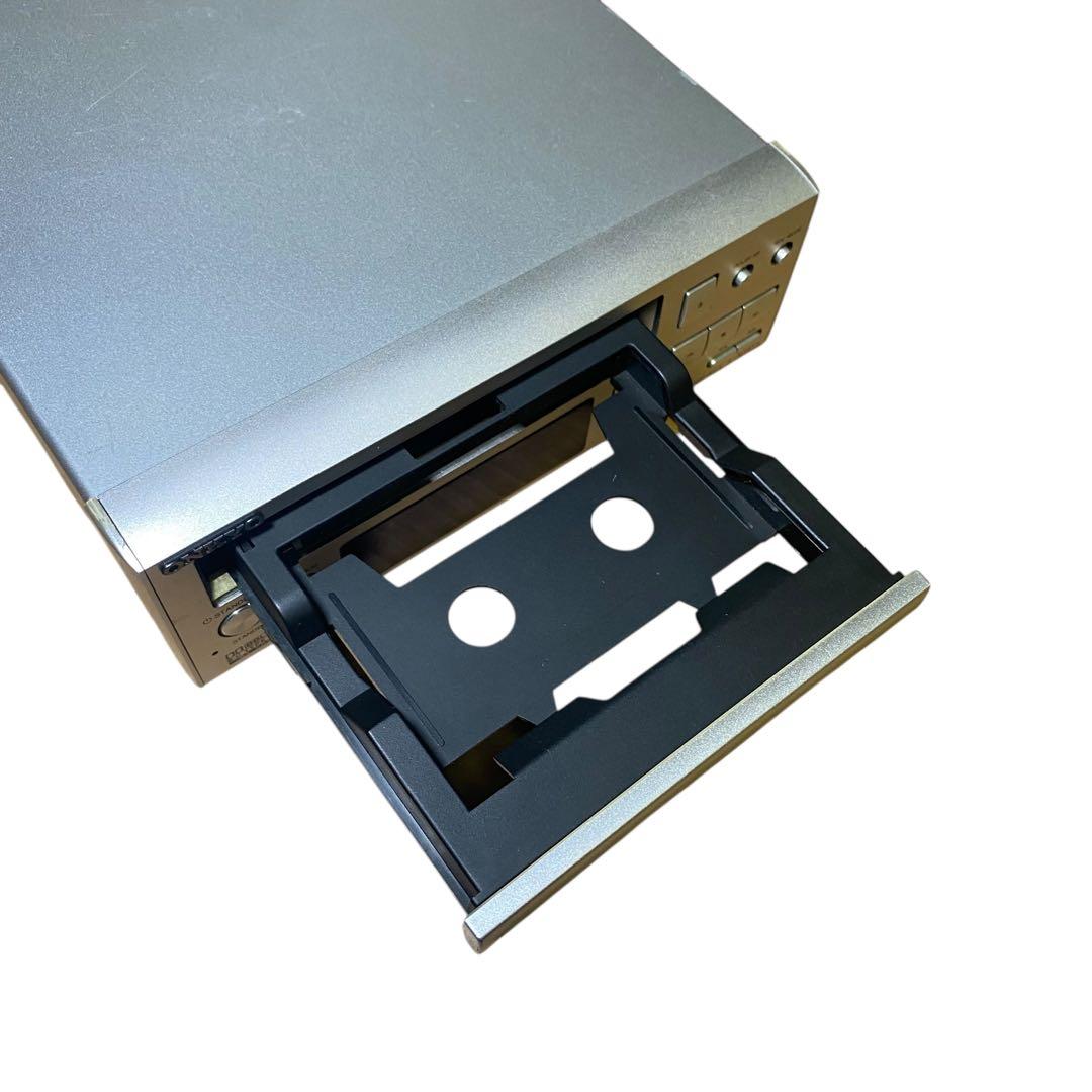 希少✨動作品❗️カセットテープデッキ オンキョーONKYO K-505FX