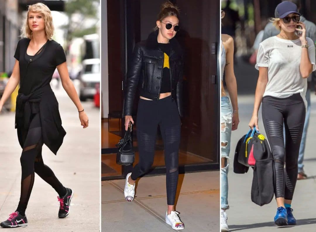 新品未使用　Alo Yoga Moto Legging S ブラック アローヨガ