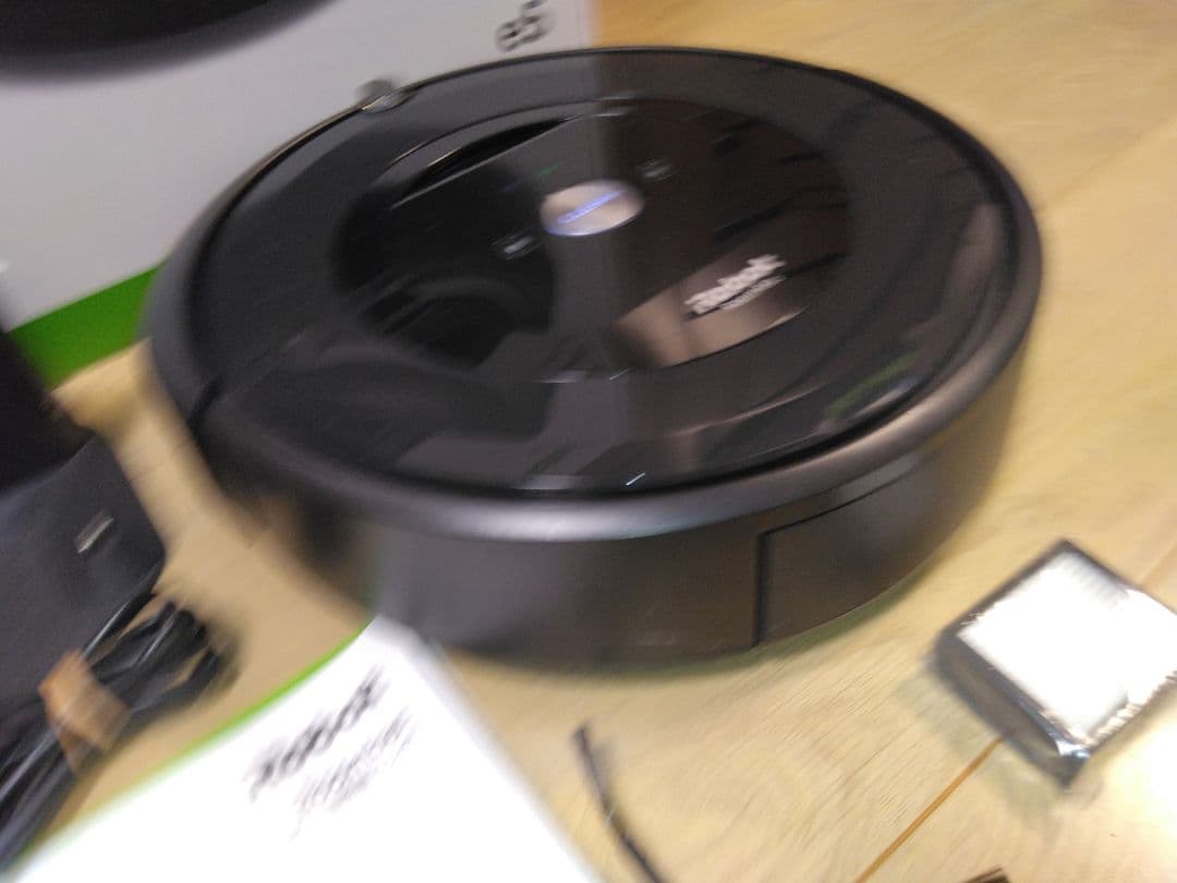 【使用2時間】ルンバ e5（2024年）専用個装箱&外装箱セットA