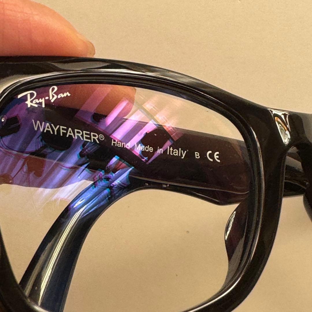 コ*ー様 レイバン 調光サングラス