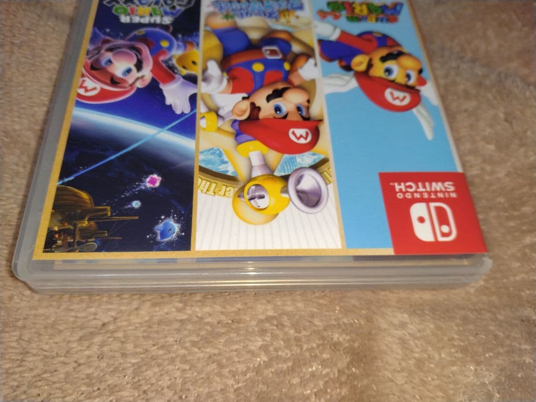 スーパーマリオ 3Dコレクション　Nintendoswitch