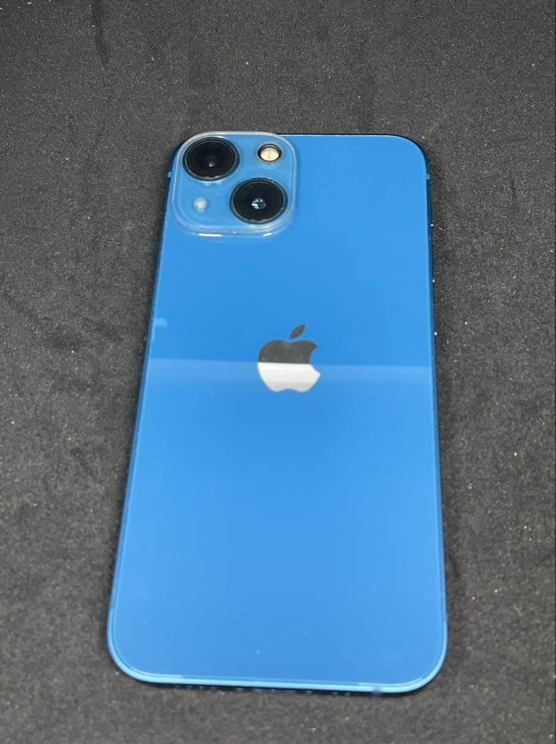 Apple iPhone 13 mini 512GB ブルー