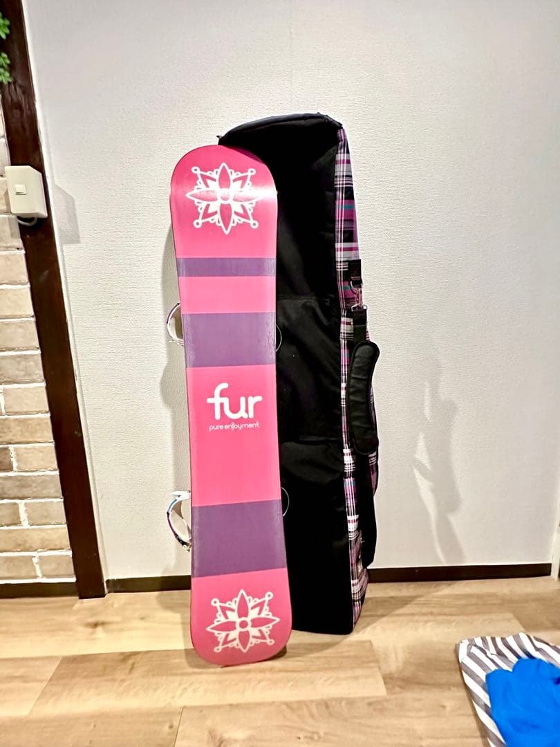 【87400円相当】スノーボードセット／板・ウェア・ゴーグル他小物