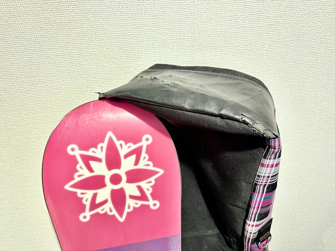 【87400円相当】スノーボードセット／板・ウェア・ゴーグル他小物