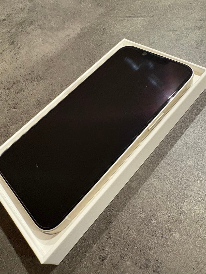 【値下げ】iPhone 14 128G SIMフリー動作正常