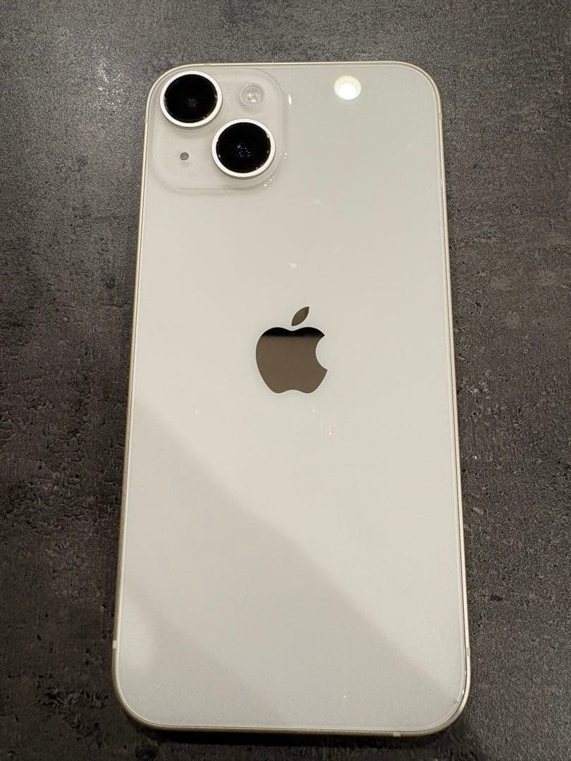 【値下げ】iPhone 14 128G SIMフリー動作正常