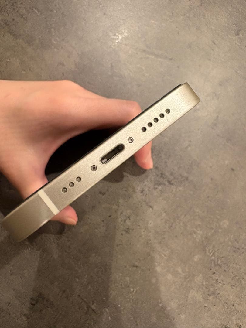 【値下げ】iPhone 14 128G SIMフリー動作正常