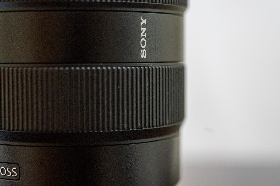 レンズ(ズーム) SONY FE 24-105mm F4 G OSS