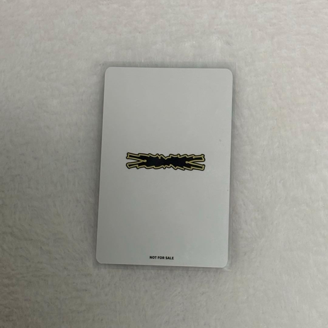 LE SSERAFIM SPAGHETTI ウンチェ ファンレター お渡し会