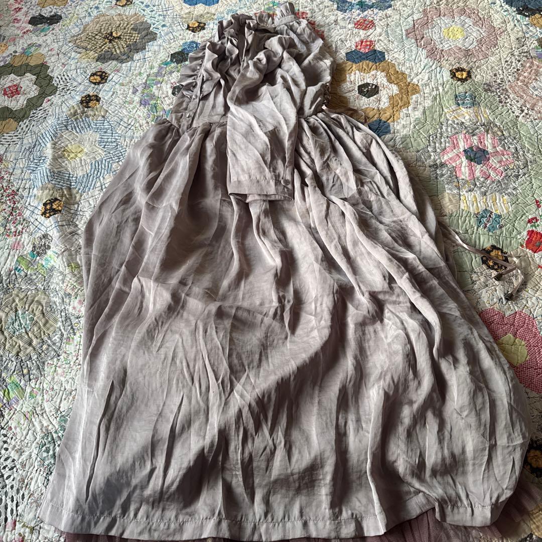 Excentrique クラシカル　ワンピース