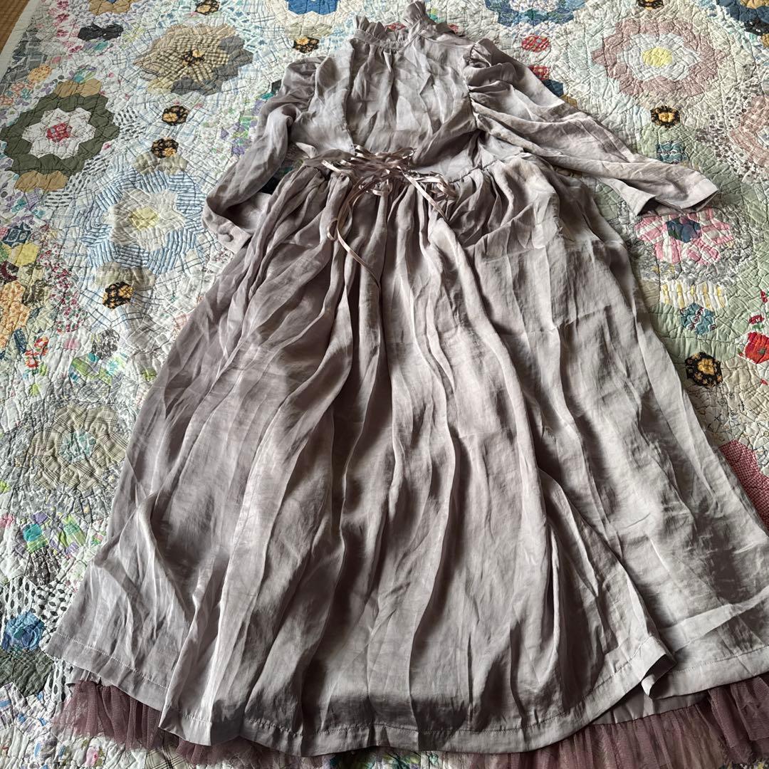 Excentrique クラシカル　ワンピース