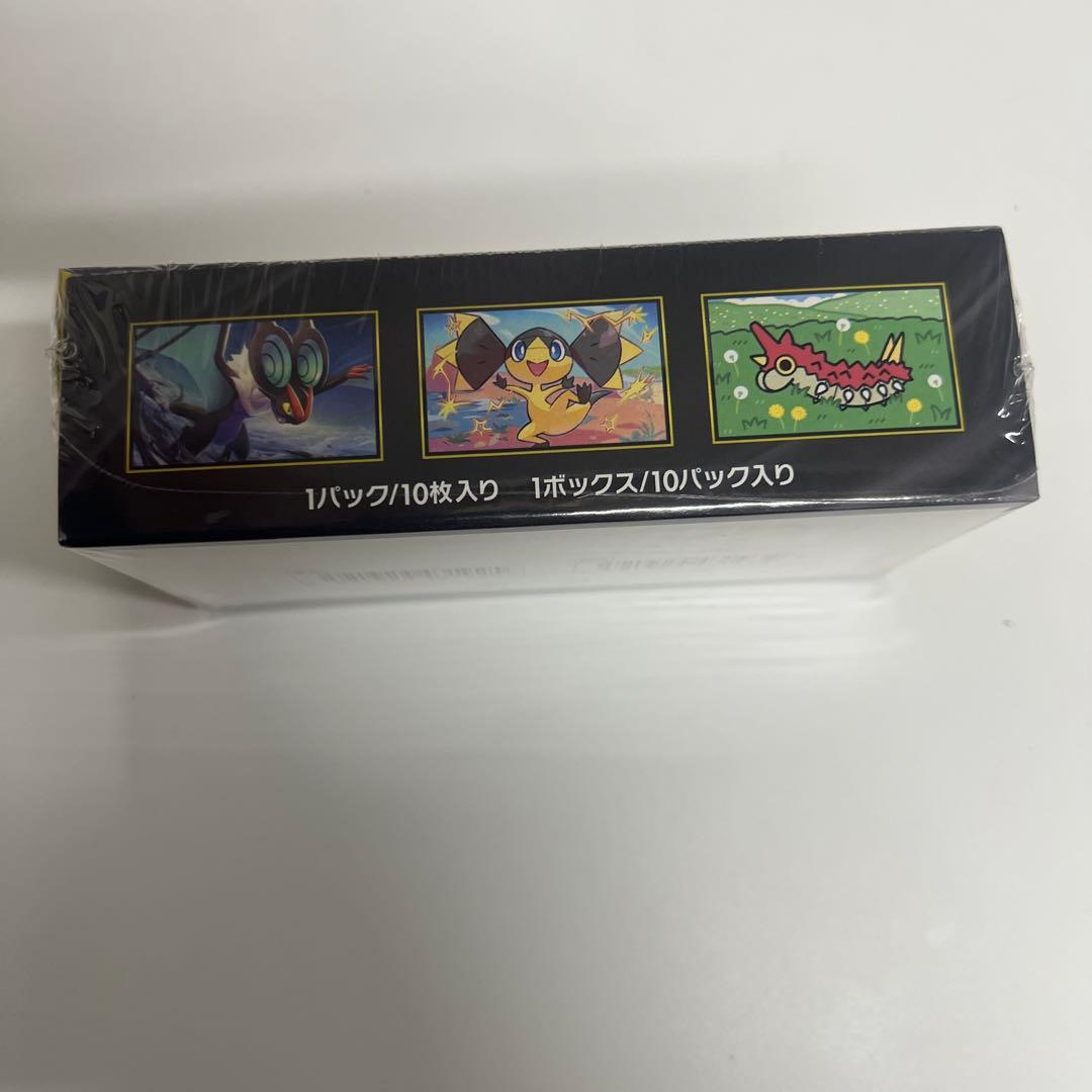 ポケモンカードMEGAドリームexシュリンク付き1 BOX