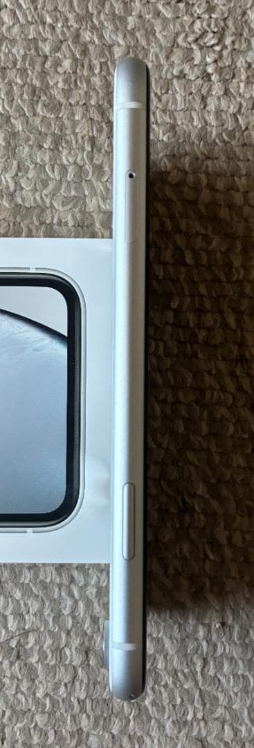 Apple iPhone XR 64GB ホワイト SIMフリー