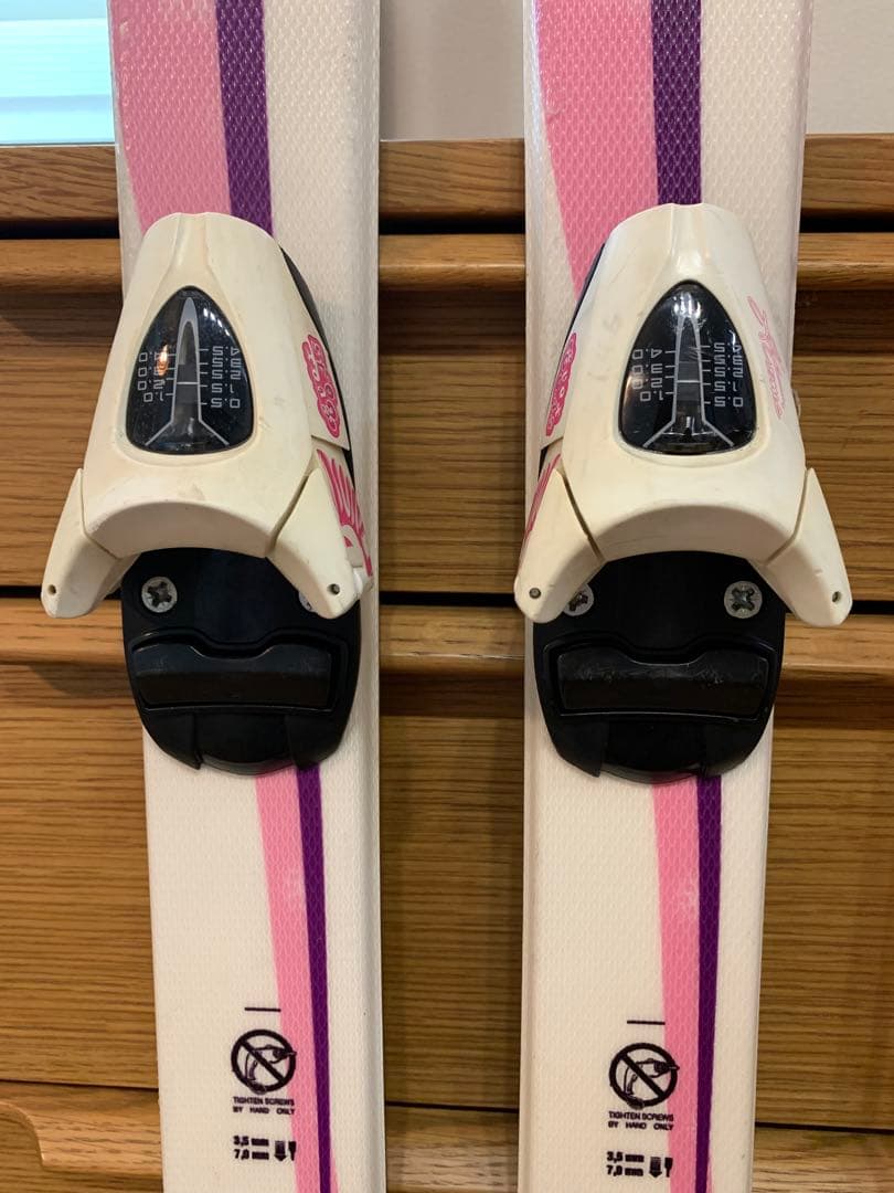 Atomic Cloud Junior ジュニアスキーセット　120cm