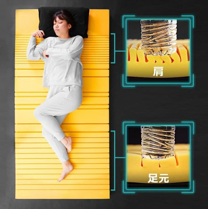 新品Bauhutteバウヒュッテ ゲーミングマットレス BMT-140Dダブル