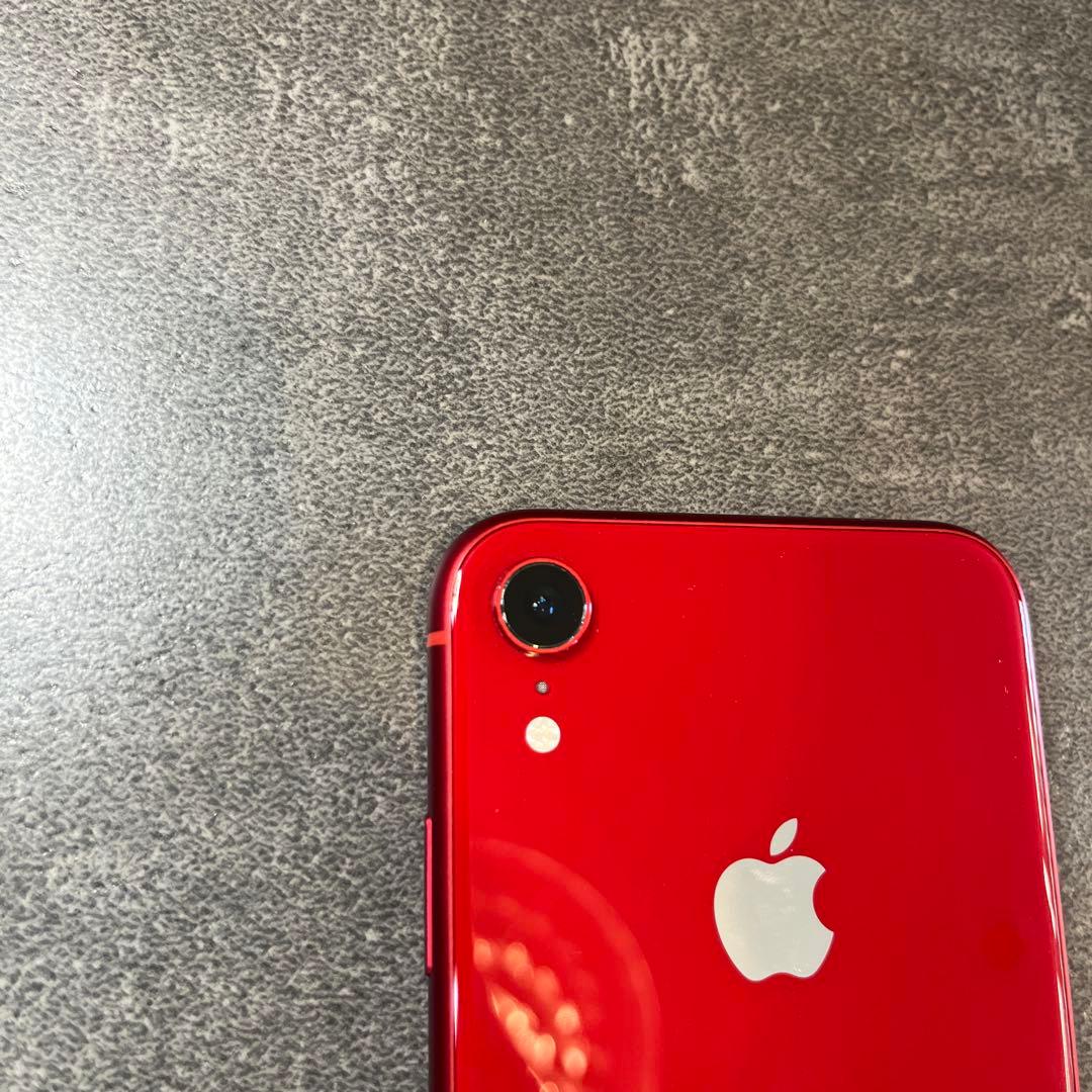 【バッテリー100%】iPhoneXR 256GB