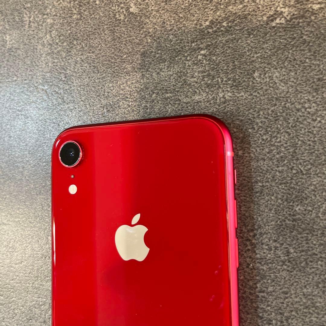 【バッテリー100%】iPhoneXR 256GB