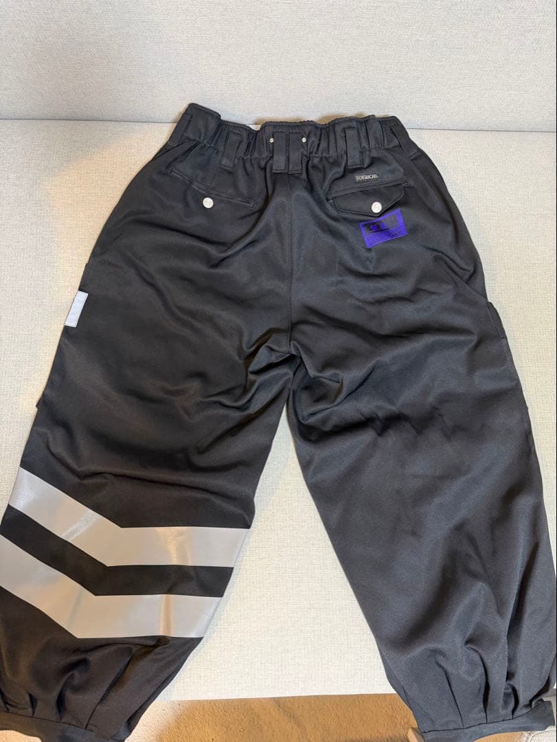 ZUTOMAYO × 寅壱 CARGO NIKKA L-XLサイズ