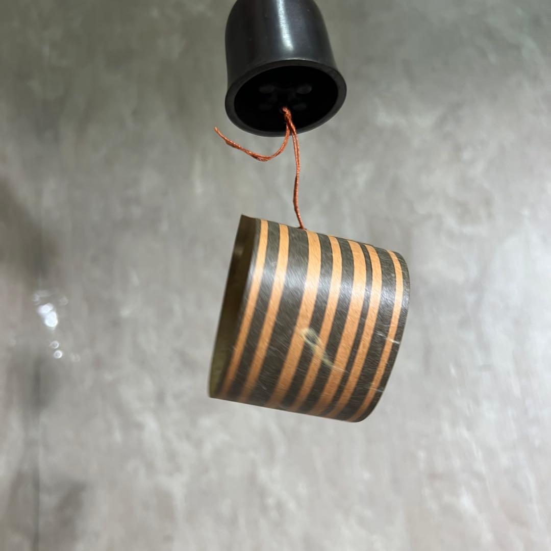 砂張 御殿風鈴 小田原風鈴 柏木美術鋳物研究所