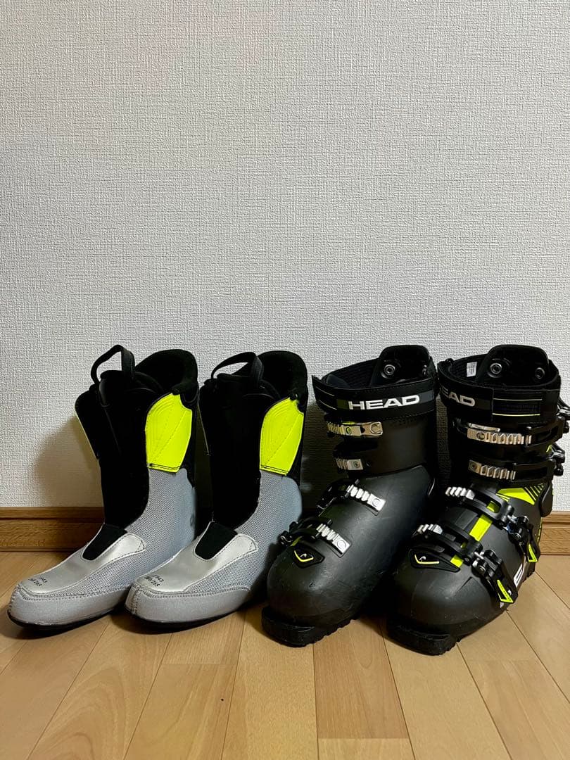 【値下げ中】HEAD ADVANT 75 スキー ブーツ