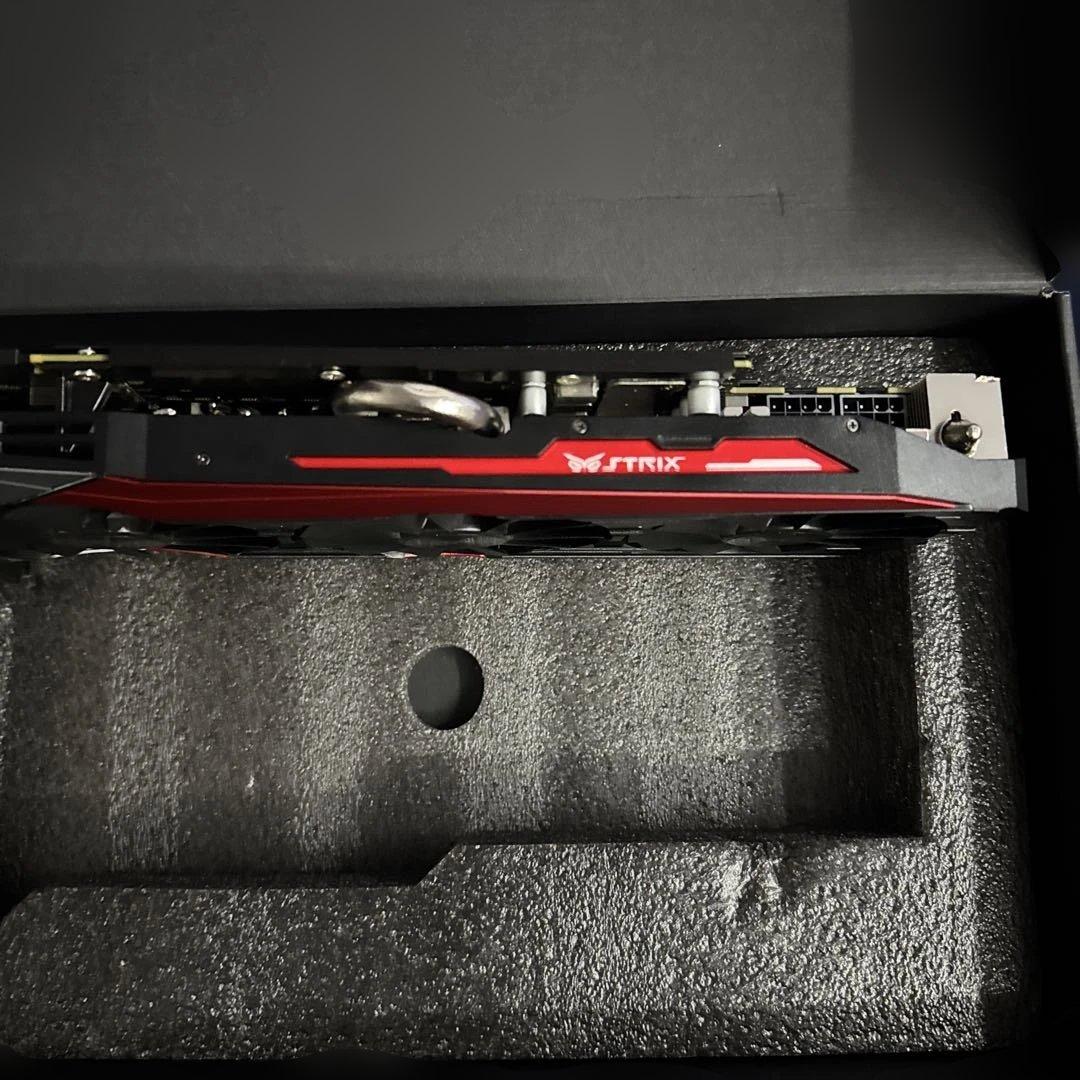 ASUS STRIX GTX 980 Ti グラフィックボード