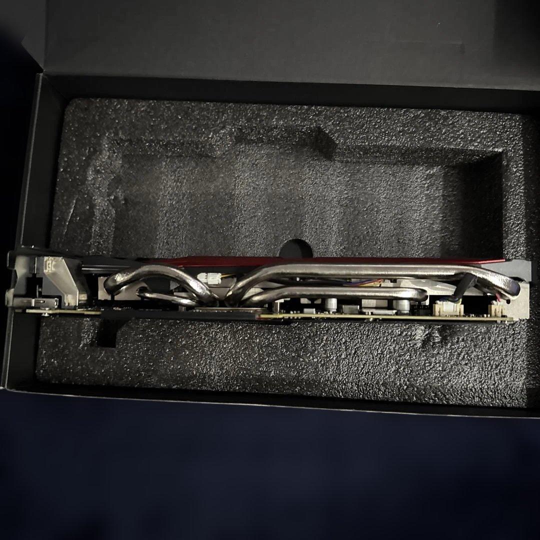 ASUS STRIX GTX 980 Ti グラフィックボード