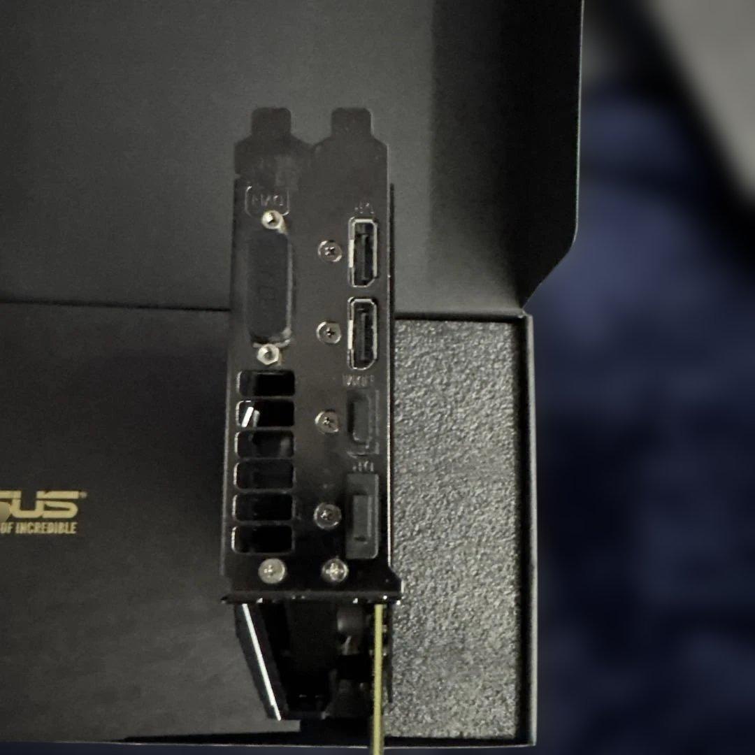 ASUS STRIX GTX 980 Ti グラフィックボード