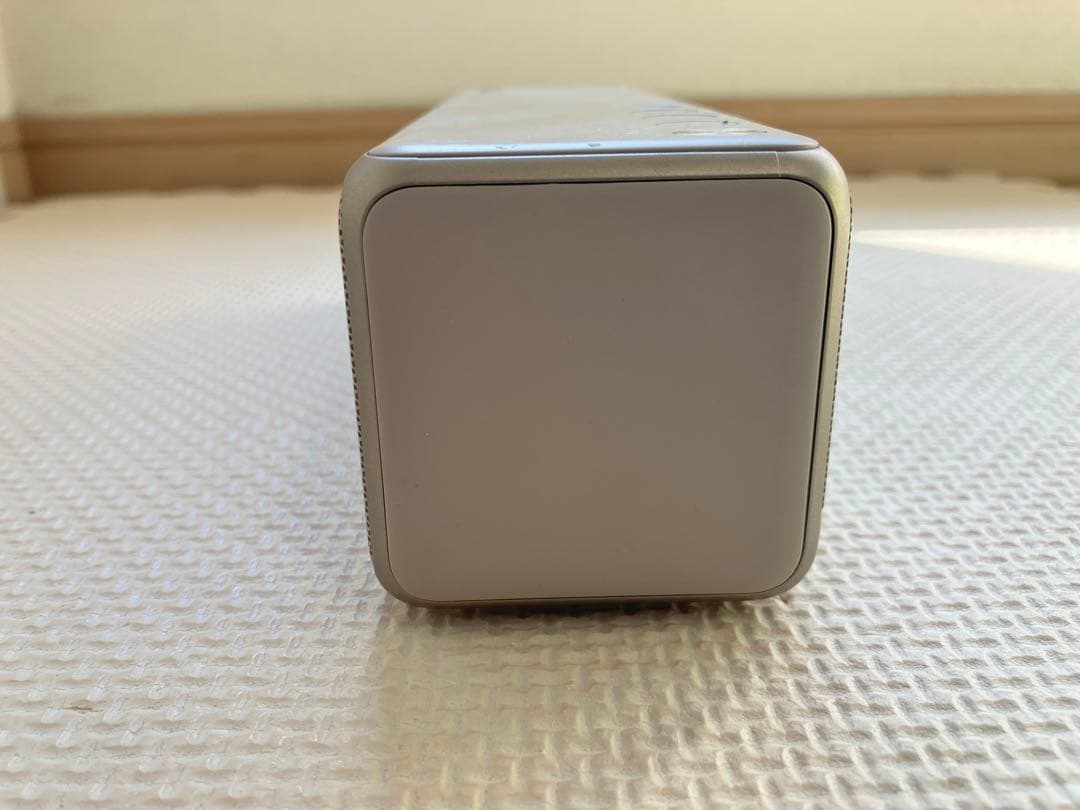 SONY SRS-HG10 ベージュ ワイヤレススピーカー