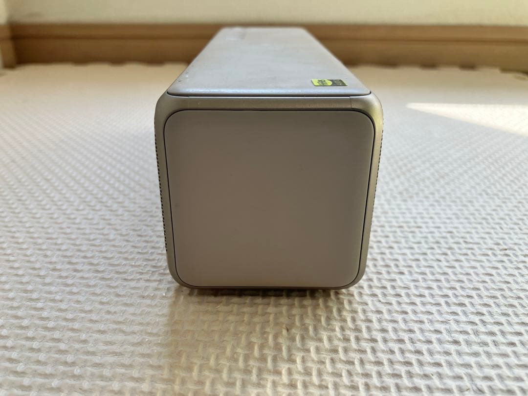 SONY SRS-HG10 ベージュ ワイヤレススピーカー