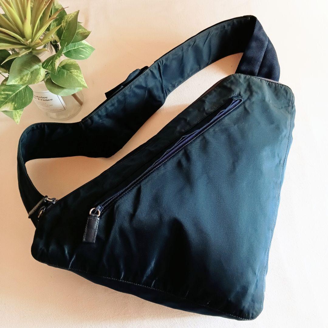 良品 プラダ 99s アーカイブ ショルダー ボディバッグ レディース メンズ