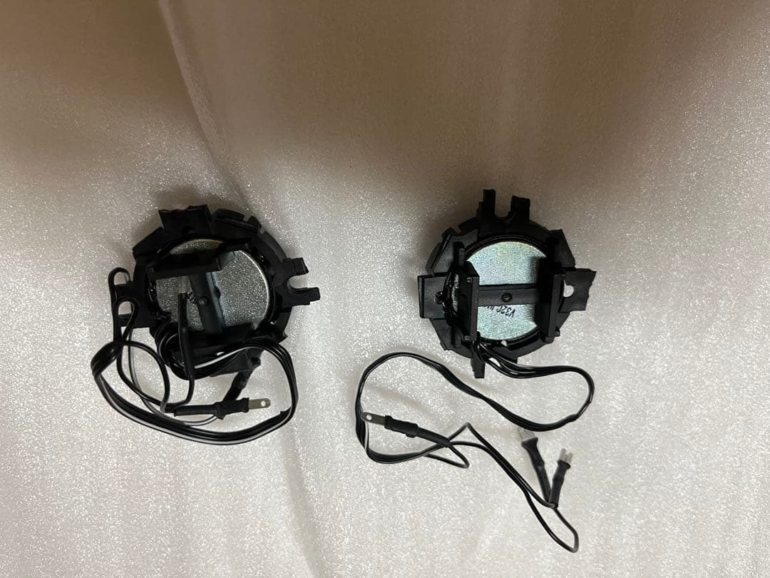 【注:付属品欠品】KENWOOD KFC-XS165S スピーカー