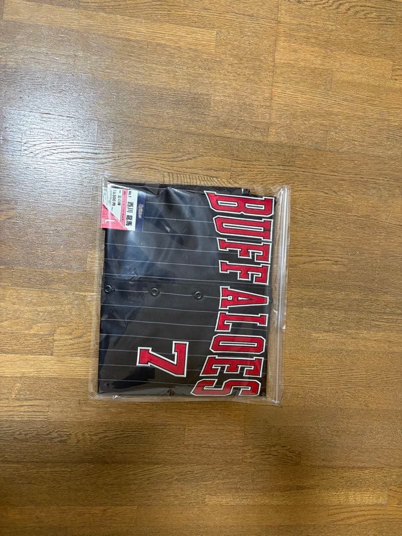 即購入OK オリックス　夏の陣2025 西川　サイズL