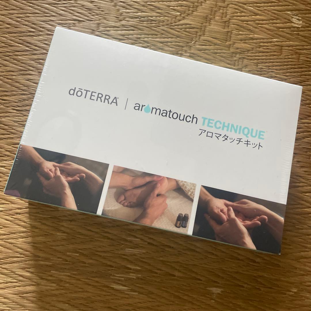 そらちゃんさん専用✴︎doTERRA アロマタッチキット
