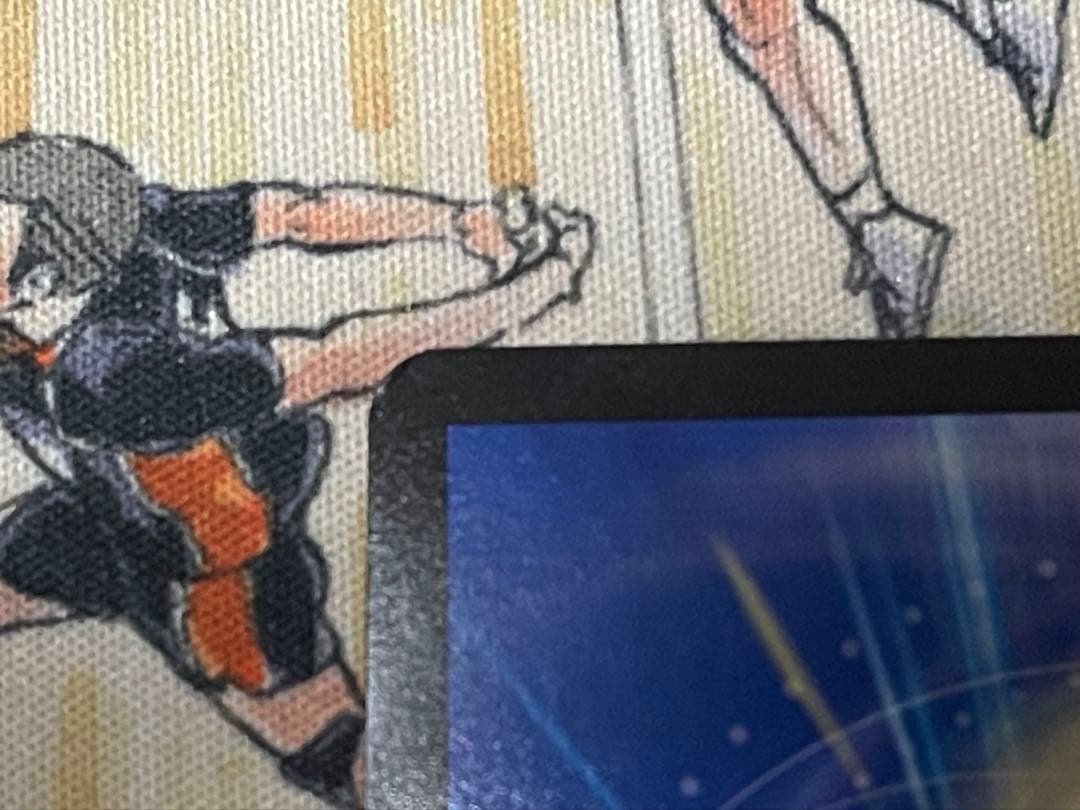 デドダムcsプロモ　4枚