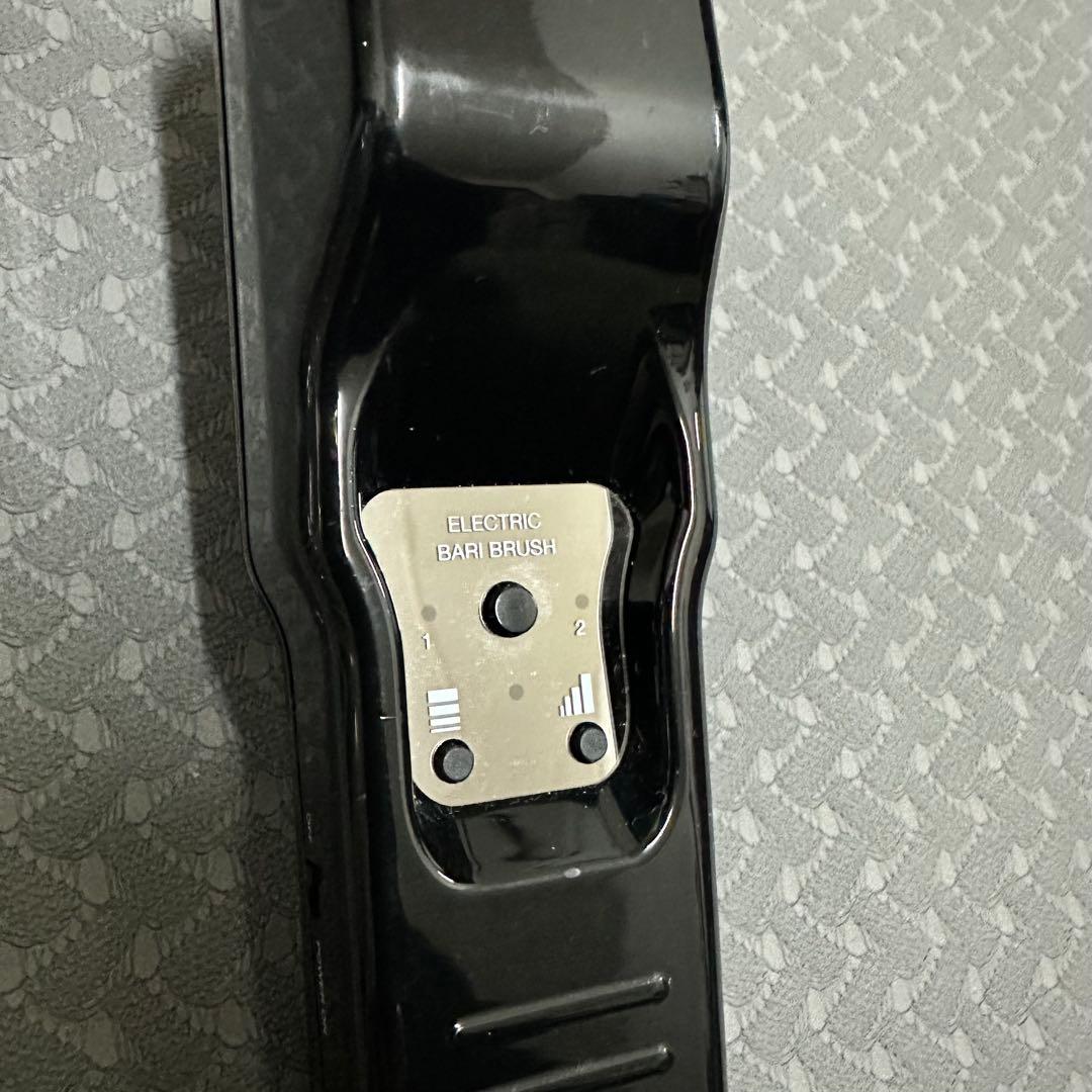 ELECTRON EVERYONE デンキバリブラシ　ジャンク品