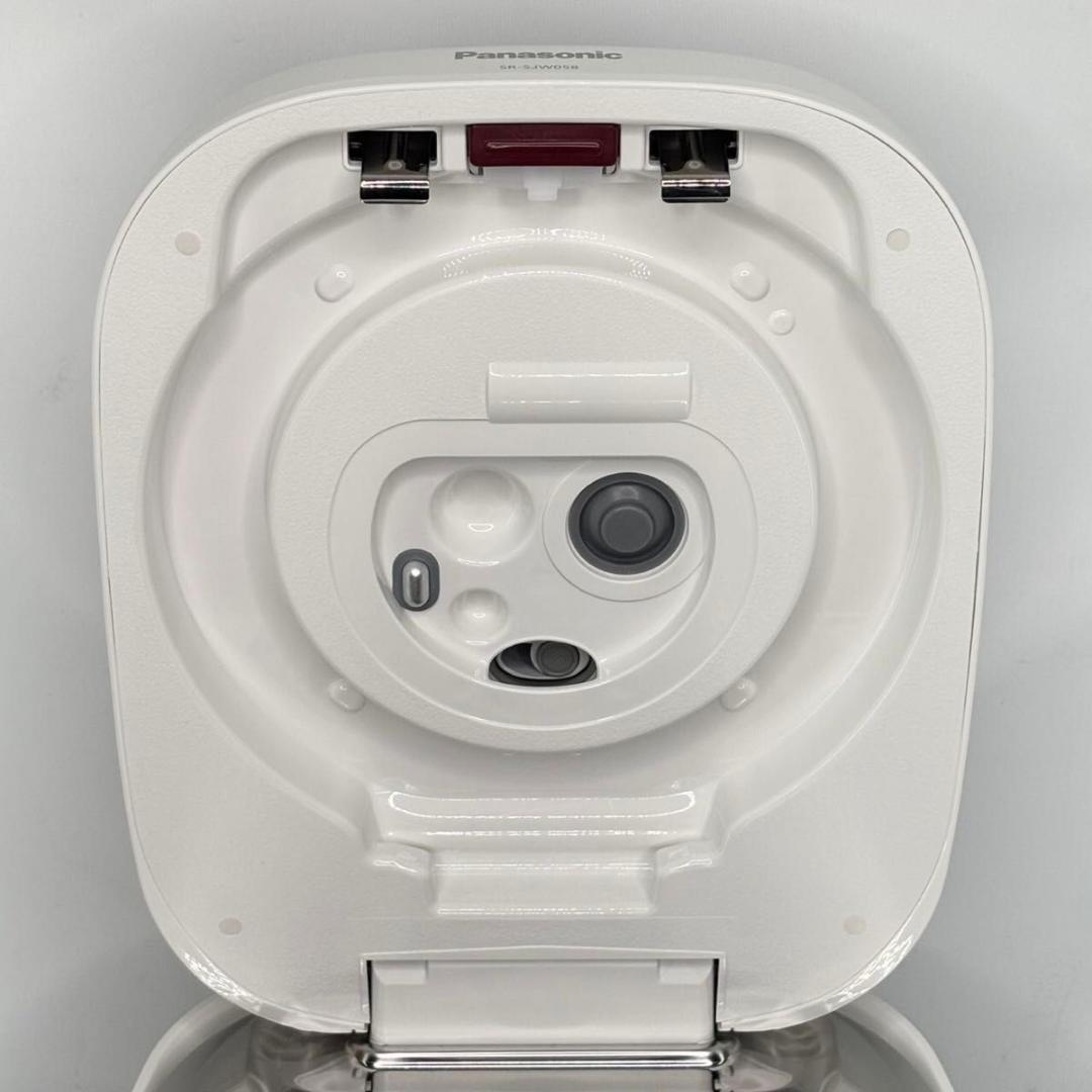 【美品】Panasonic SR-SJW058 おどり炊き 23年製