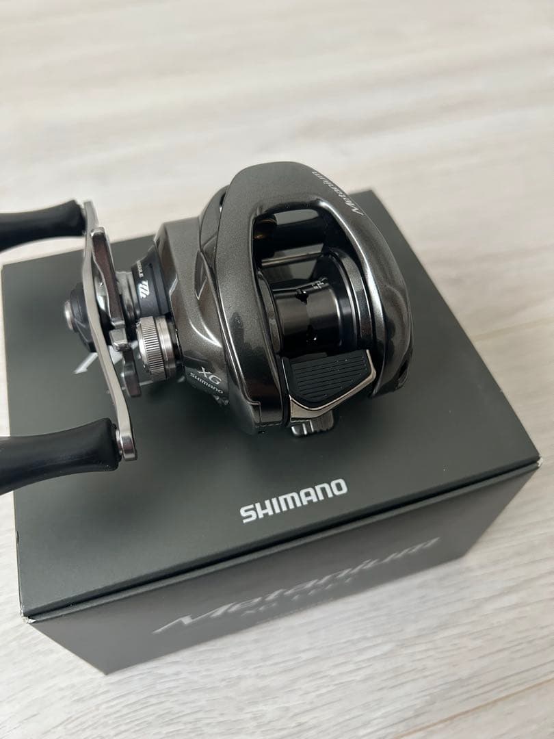 シマノ 20メタニウムXG LEFT