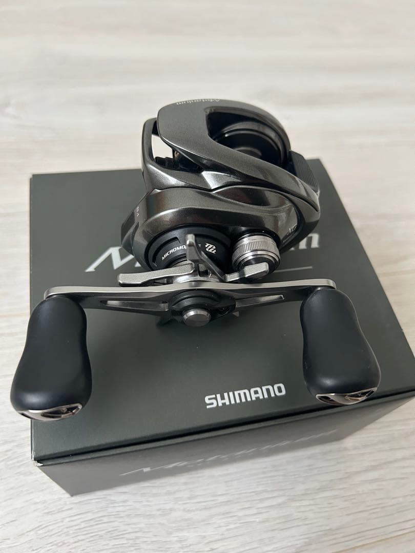 シマノ 20メタニウムXG LEFT