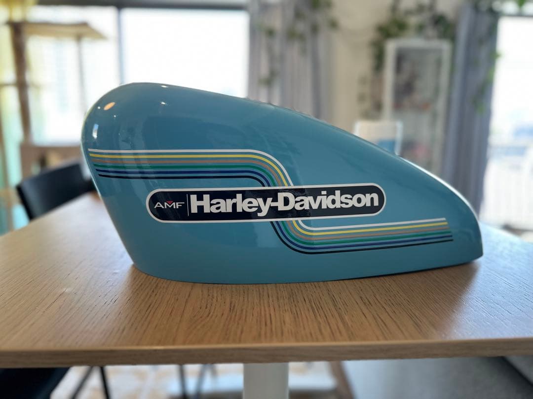 サイモンカスタム タンクカバー xl1200 xl883